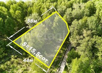 Участок на продажу, 16 сот., Томская область, Садовая улица