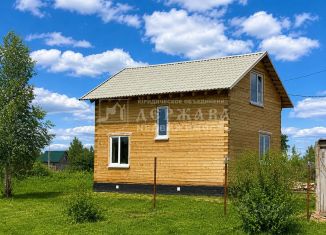 Продаю дом, 91.9 м2, Кемеровская область, Солнечная улица