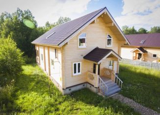Продам коттедж, 210 м2, ДПК Лесные озёра, ДПК Лесные озёра, 369А