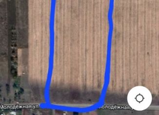 Продажа земельного участка, 50 сот., хутор Тамбукан, Молодёжная улица