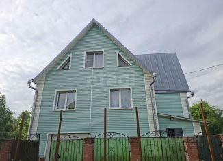 Продажа дома, 200 м2, Малоярославец, Весенняя улица, 6