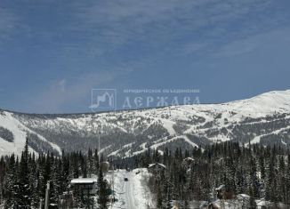 Продажа участка, 12 сот., поселок городского типа Шерегеш, Ледовая улица, 6