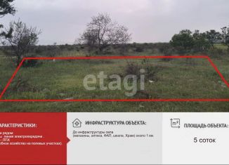 Продается земельный участок, 5 сот., Окунёвское сельское поселение