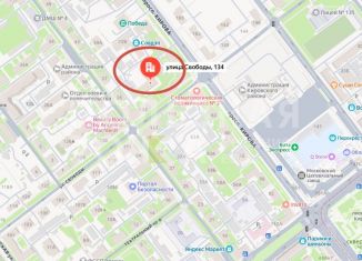Гараж на продажу, 13.6 м2, Самара, метро Победа, улица Свободы, 134