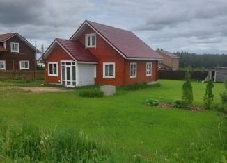 Дом на продажу, 112 м2, поселок Можайское, Цветочная улица, 18