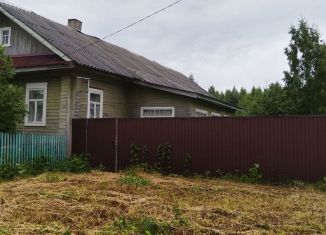 Земельный участок на продажу, 15 сот., Вологодская область, деревня Огибь, 25