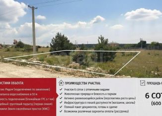 Продам земельный участок, 6 сот., Симферополь, улица Героев Альмы
