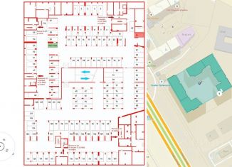 Продажа гаража, 13.25 м2, Санкт-Петербург, метро Пионерская