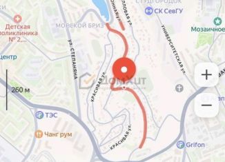 Продается участок, 3.8 сот., Севастополь, Муссонная улица, 24
