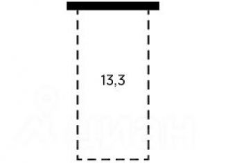Продажа гаража, 13.3 м2, Пермь, улица Капитана Гастелло, 15
