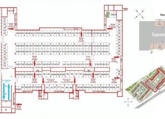 Гараж на продажу, 13.3 м2, Санкт-Петербург, метро Улица Дыбенко