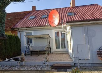 Продается дом, 105 м2, Зеленоградск, Глазурная улица, 11
