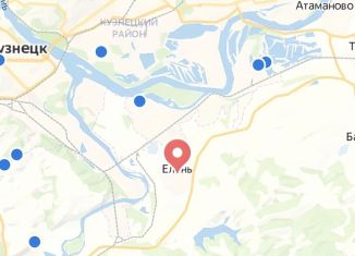 Продается участок, 15 сот., поселок Елань, Школьная улица, 8
