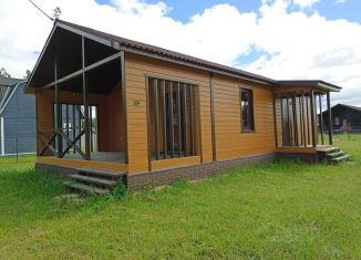Продается дом, 70 м2, СНТ Удача, Цветочный проезд, 5