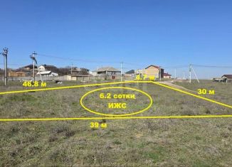 Продаю земельный участок, 6.23 сот., село Мирное