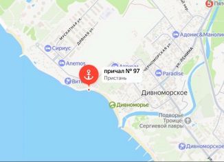 Продажа гаража, 40 м2, село Дивноморское, улица Кирова
