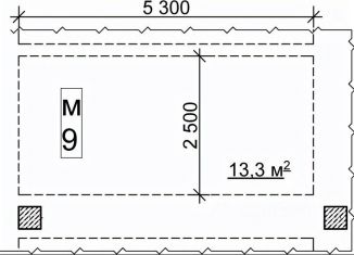 Продается гараж, 13.3 м2, Нижний Новгород, метро Московская
