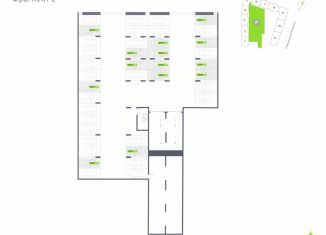 Продам гараж, 13.3 м2, Санкт-Петербург, Старорусский проспект, 1