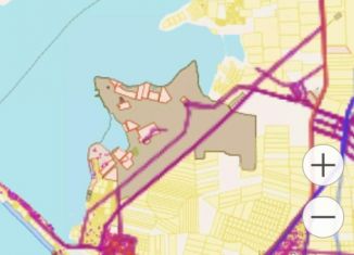 Продается земельный участок, 8 сот., посёлок городского типа Мирный