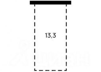 Продажа гаража, 13.3 м2, Пермь, улица Капитана Гастелло, 15