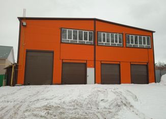 Гараж на продажу, 400 м2, Самара, Кировский район, Тувинская улица, 59