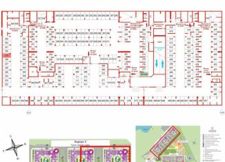 Продажа гаража, 13.3 м2, Санкт-Петербург, метро Пионерская