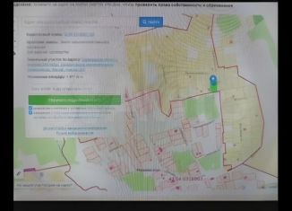 Продается земельный участок, 15 сот., СНТ Мечта