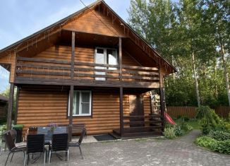 Сдаю дом, 150 м2, Ленинградская область