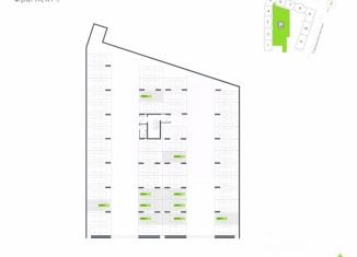 Продам гараж, 13.3 м2, Санкт-Петербург, Старорусский проспект, 1