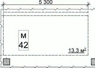 Продается гараж, 13.3 м2, Нижний Новгород, Советский район