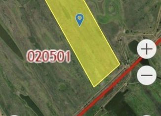 Земельный участок на продажу, 2700 сот., село Владимировка