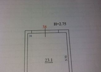 Продаю гараж, 47.3 м2, Самара, Красноглинский район, посёлок Красная Глинка, 23