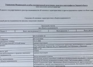 Участок на продажу, 50 сот., деревня Будово