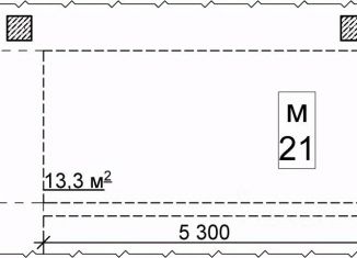 Гараж на продажу, 13.3 м2, Нижний Новгород, метро Московская