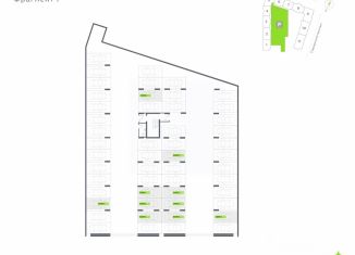 Продаю гараж, 13.3 м2, Санкт-Петербург, Старорусский проспект, 1