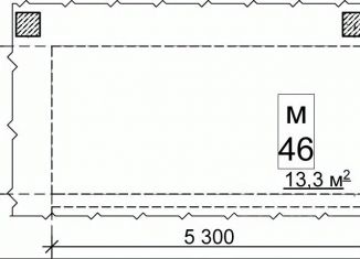 Продам гараж, 13.3 м2, Нижний Новгород, Советский район