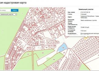 Продаю участок, 11.23 сот., деревня Чандрово, 2-я Чандровская улица