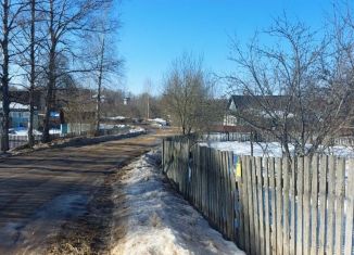 Продам участок, 12 сот., Окуловка, улица Осипенко, 6