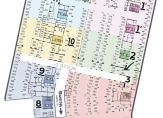 Продажа гаража, 13.3 м2, Москва, станция Щукинская, улица Паршина, 10