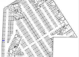 Продается гараж, 14 м2, Москва, улица Крузенштерна, 3к1, метро Римская
