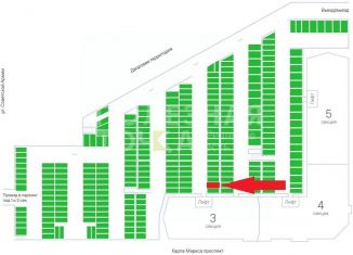 Продается гараж, 15.7 м2, Самара, метро Победа, проспект Карла Маркса, 246Б