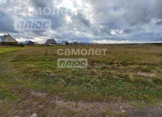 Продажа земельного участка, 12 сот., село Сямжа, улица Еремиха