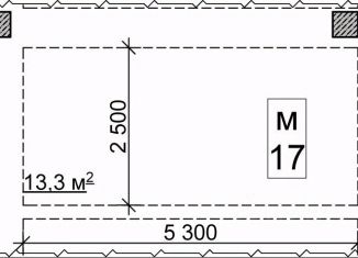 Продажа гаража, 13.3 м2, Нижний Новгород, метро Московская