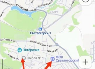 Продажа земельного участка, 30 сот., Калининградская область, Берёзовый бульвар
