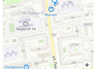 Гараж на продажу, 18 м2, Ставрополь, микрорайон № 1, улица Льва Толстого, 6
