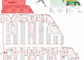 Продается гараж, 13.25 м2, Санкт-Петербург, Фрунзенский район