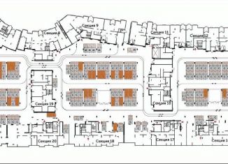 Продажа гаража, 13.3 м2, Московская область, Римский проезд, 15