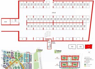 Продажа гаража, 13.25 м2, Санкт-Петербург, Московский район, улица Струве, 4