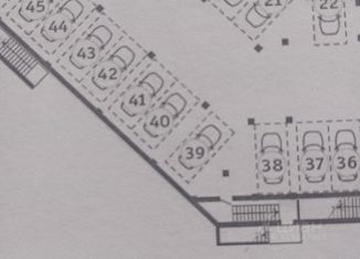 Гараж на продажу, 13.75 м2, Пенза, Ленинский район, улица 8 Марта, 31к3