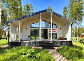Продажа дома, 122.7 м2, Московская область, КП Грин лаундж, 417